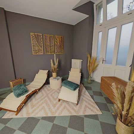 Residenz Bleichroeder - 11 Apartman Heringsdorf Kültér fotó
