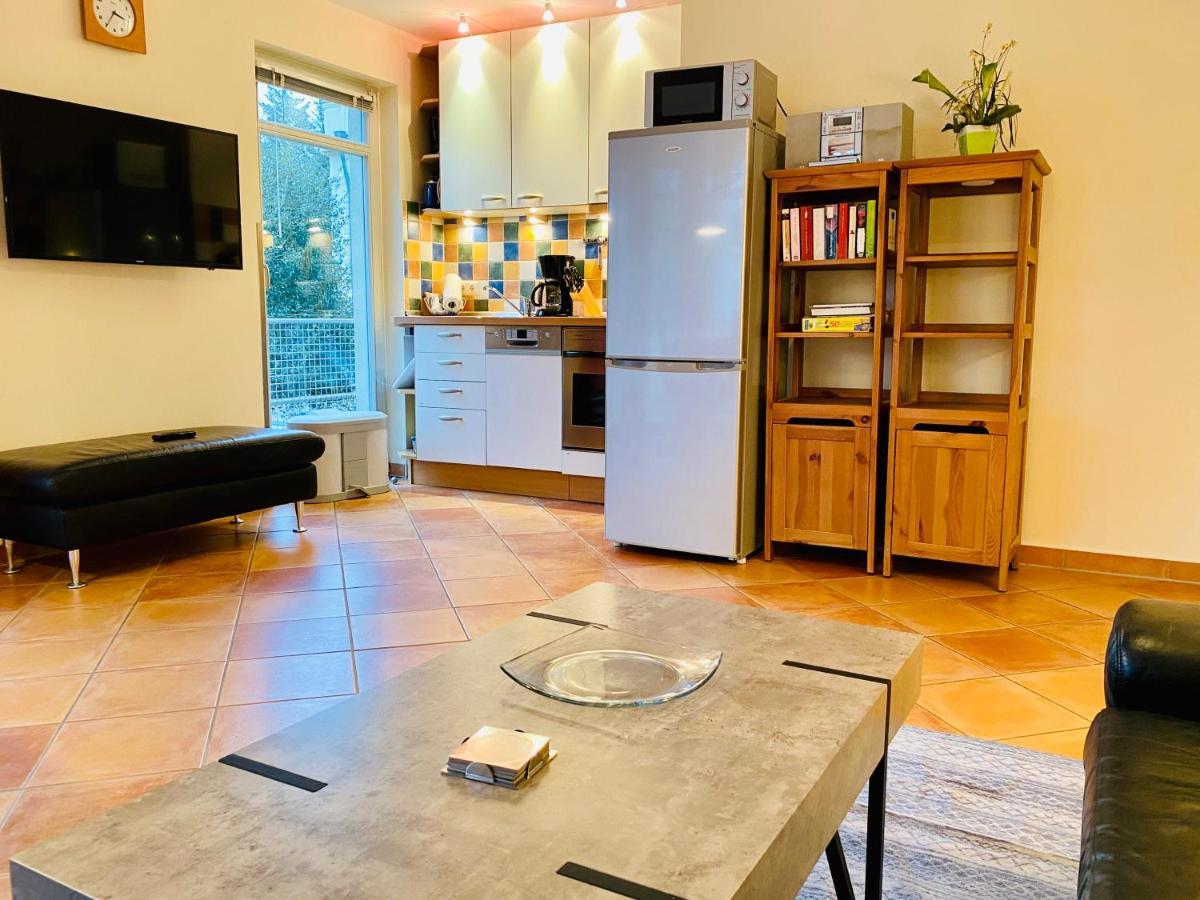 Residenz Bleichroeder - 11 Apartman Heringsdorf Kültér fotó