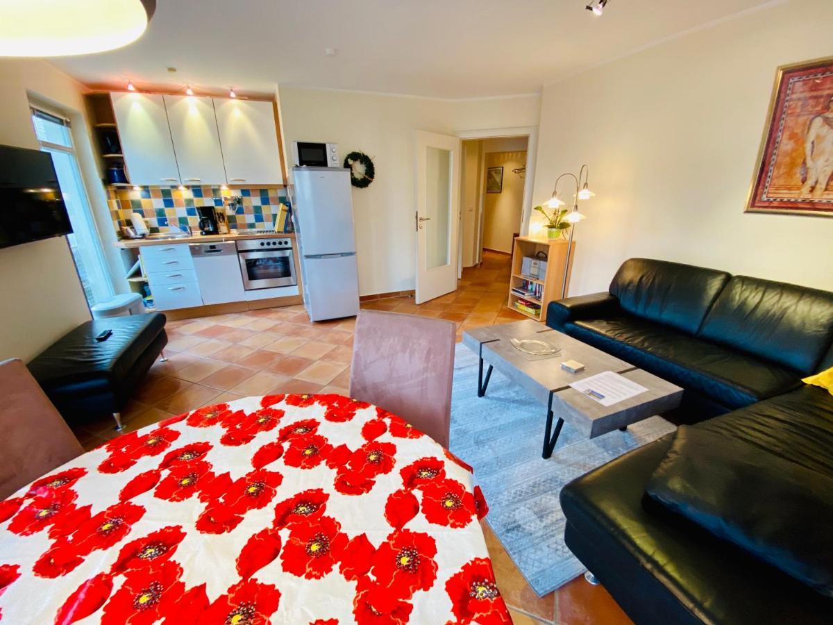 Residenz Bleichroeder - 11 Apartman Heringsdorf Kültér fotó