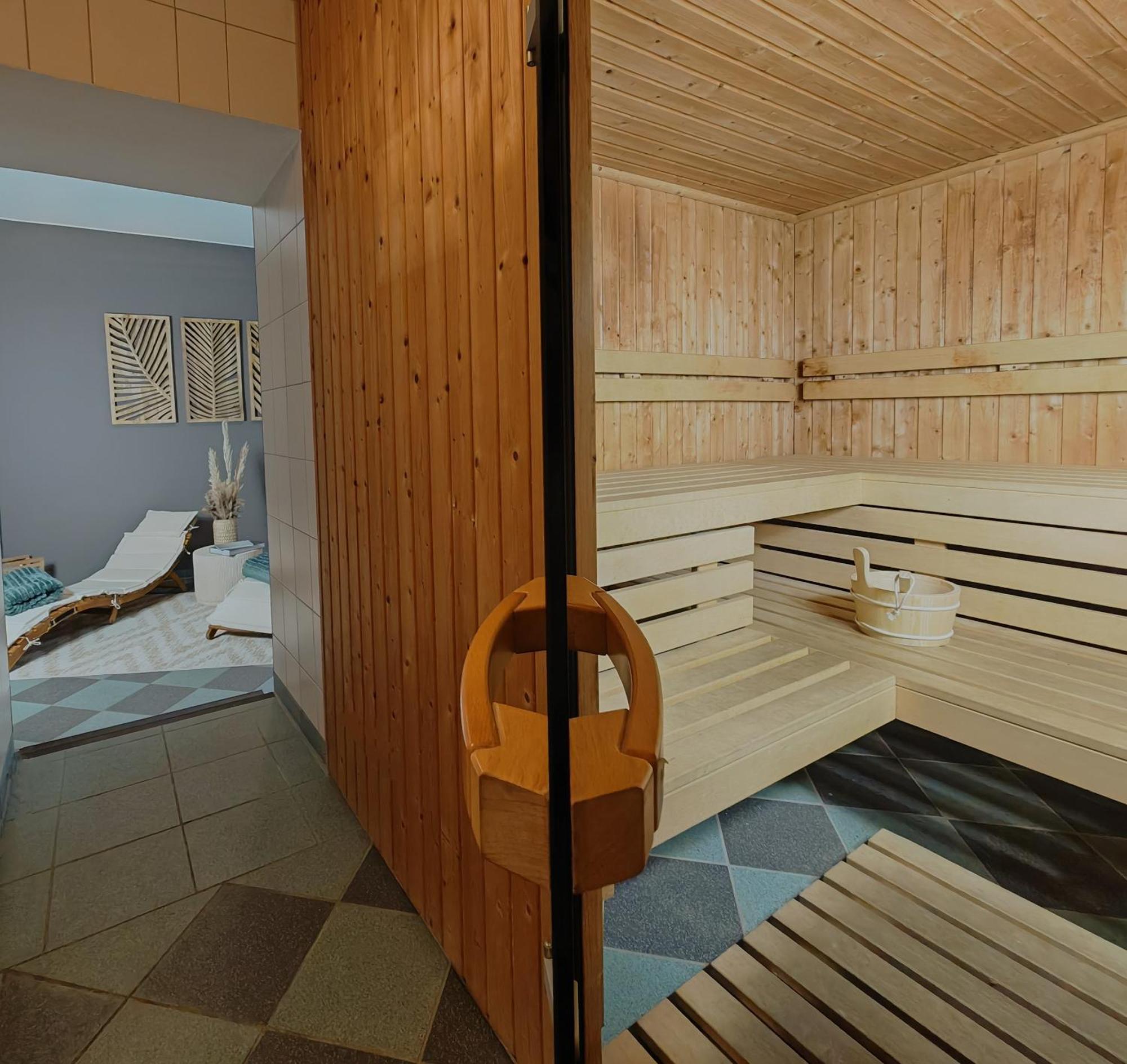 Residenz Bleichroeder - 11 Apartman Heringsdorf Kültér fotó