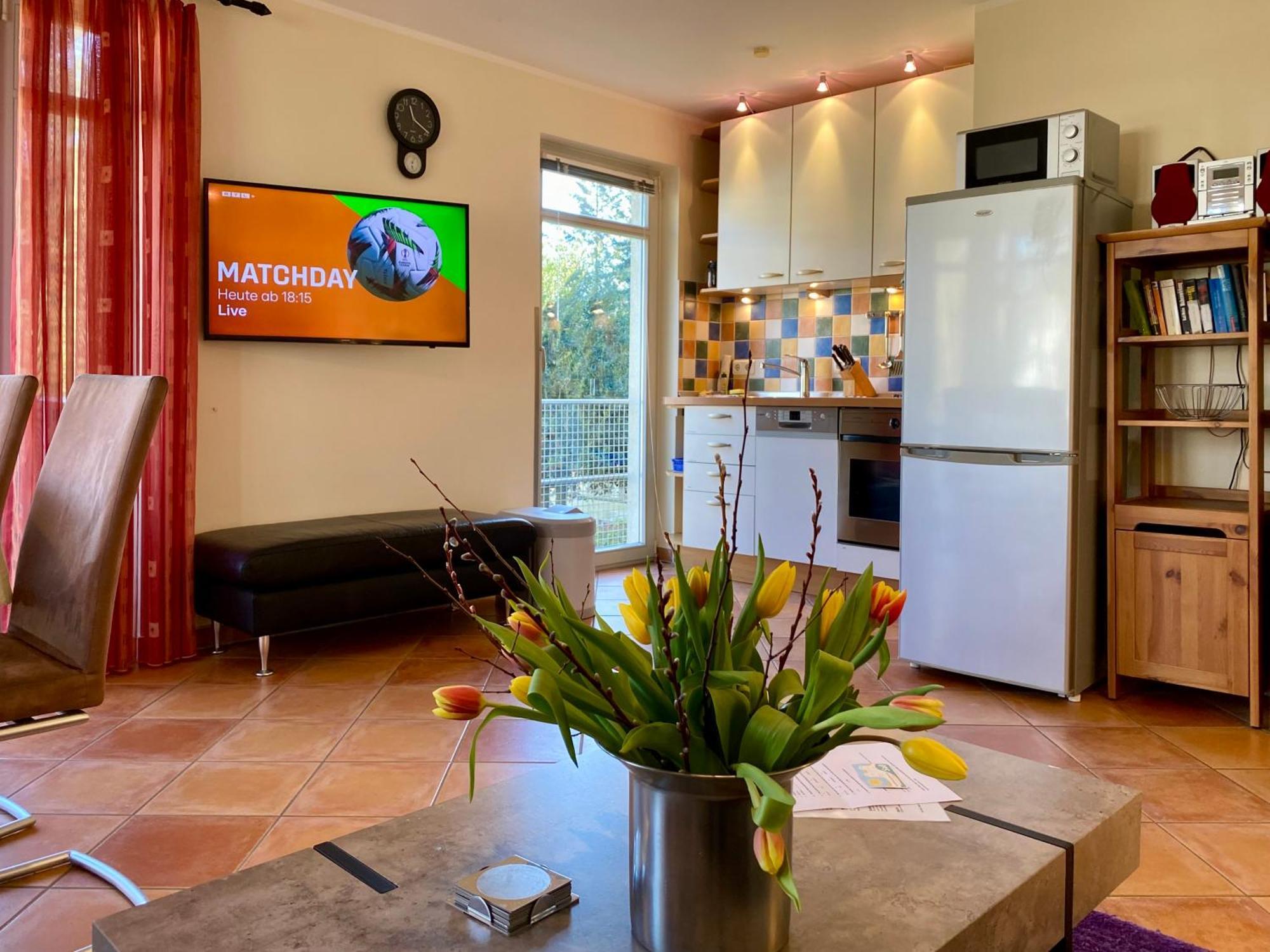 Residenz Bleichroeder - 11 Apartman Heringsdorf Kültér fotó