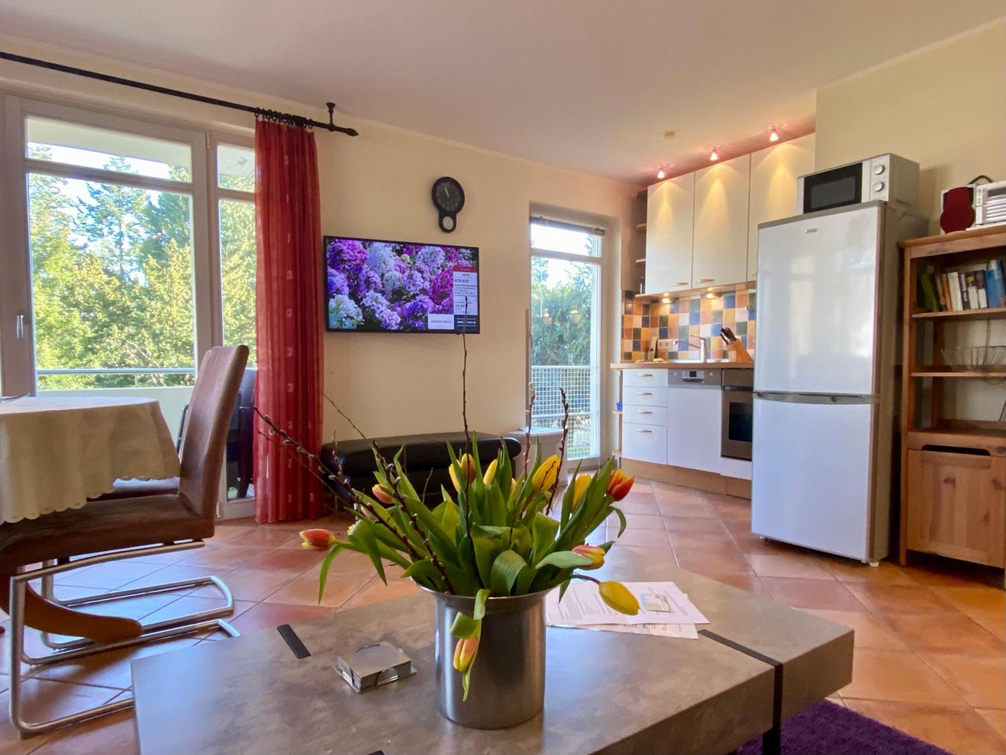 Residenz Bleichroeder - 11 Apartman Heringsdorf Kültér fotó